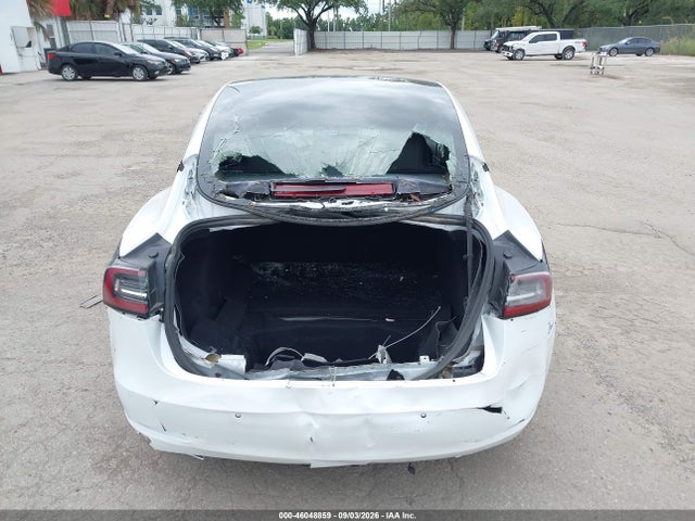 Продажа на аукционе авто 2020 Tesla Model 3 Standard Range Plus Rear-wheel Drive/standard Range Rear-wheel Drive, vin: 5YJ3E1EA6LF799620, номер лота: 46048859