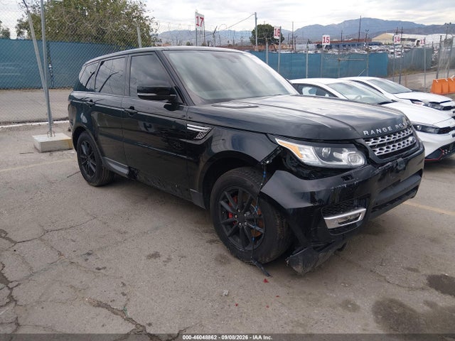 Land Rover Range Rover Sport 3.0l V6 Supercharged Hse 2015 SALWR2VF3FA518768 zdjęcie główne