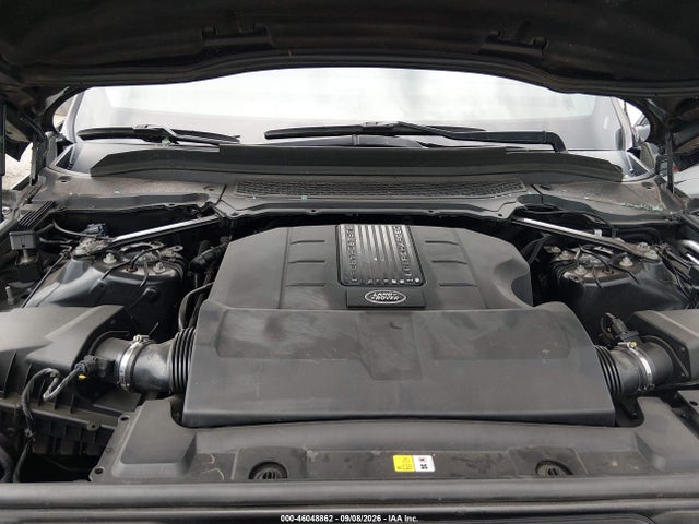 SALWR2VF3FA518768 Land Rover Range Rover Sport 3.0l V6 Supercharged Hse