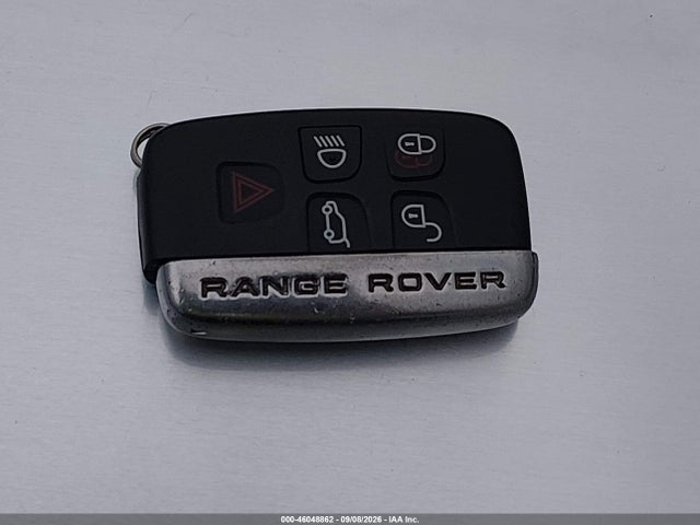 SALWR2VF3FA518768 Land Rover Range Rover Sport 3.0l V6 Supercharged Hse