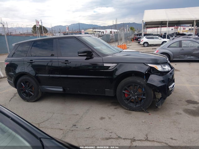 SALWR2VF3FA518768 Land Rover Range Rover Sport 3.0l V6 Supercharged Hse