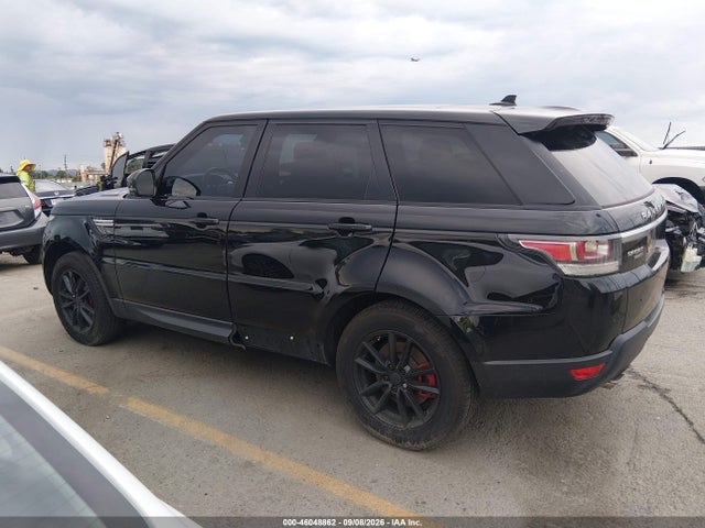 SALWR2VF3FA518768 Land Rover Range Rover Sport 3.0l V6 Supercharged Hse