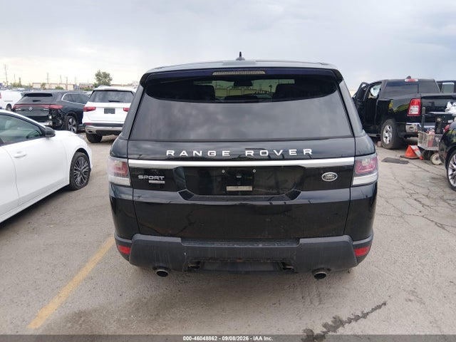 SALWR2VF3FA518768 Land Rover Range Rover Sport 3.0l V6 Supercharged Hse