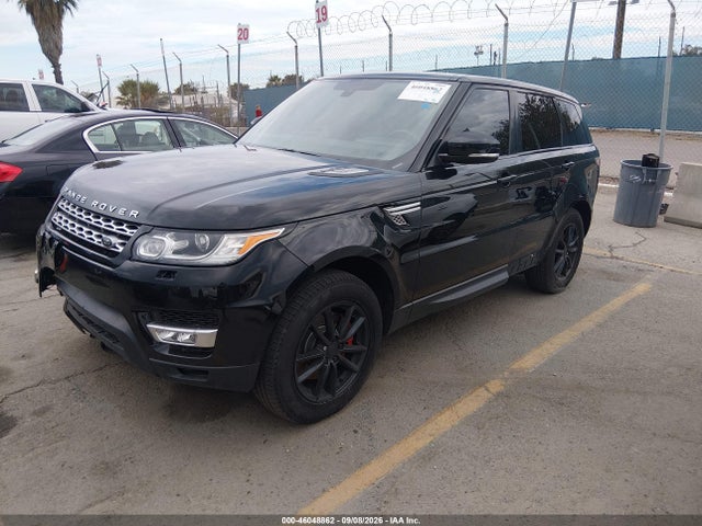 SALWR2VF3FA518768 Land Rover Range Rover Sport 3.0l V6 Supercharged Hse