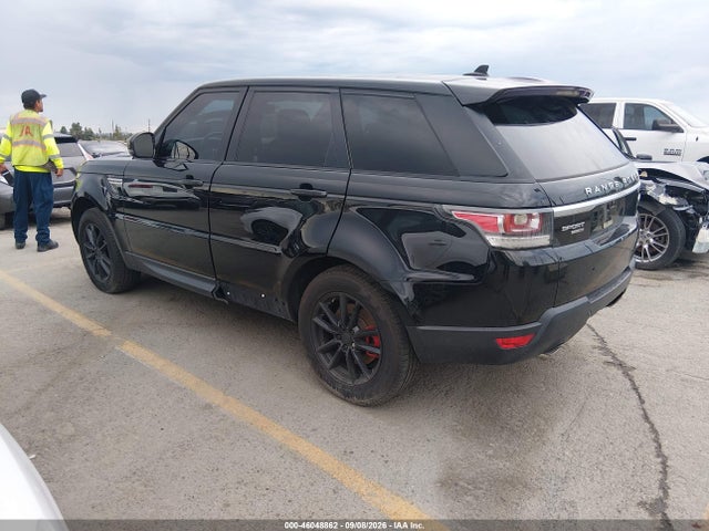 SALWR2VF3FA518768 Land Rover Range Rover Sport 3.0l V6 Supercharged Hse