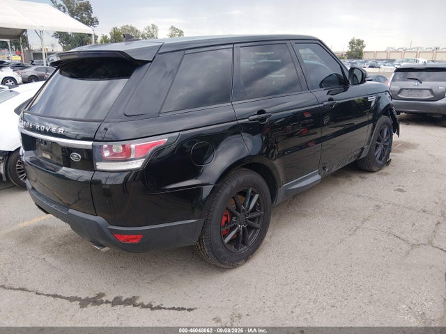 SALWR2VF3FA518768 Land Rover Range Rover Sport 3.0l V6 Supercharged Hse