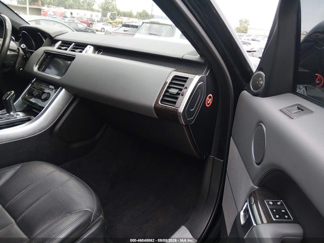 SALWR2VF3FA518768 Land Rover Range Rover Sport 3.0l V6 Supercharged Hse