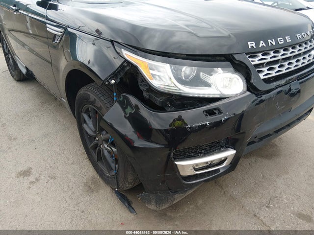 SALWR2VF3FA518768 Land Rover Range Rover Sport 3.0l V6 Supercharged Hse