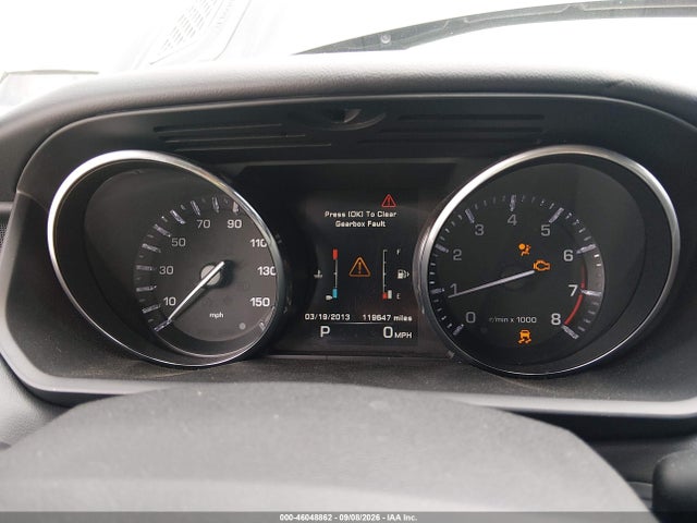 SALWR2VF3FA518768 Land Rover Range Rover Sport 3.0l V6 Supercharged Hse