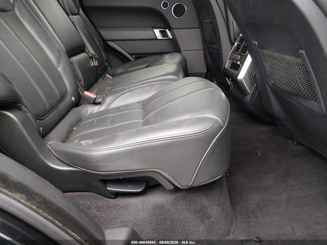 SALWR2VF3FA518768 Land Rover Range Rover Sport 3.0l V6 Supercharged Hse