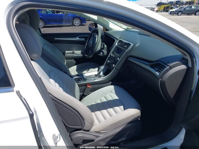 Ford FUSION S 2014 3FA6P0G79ER130932 Image 5