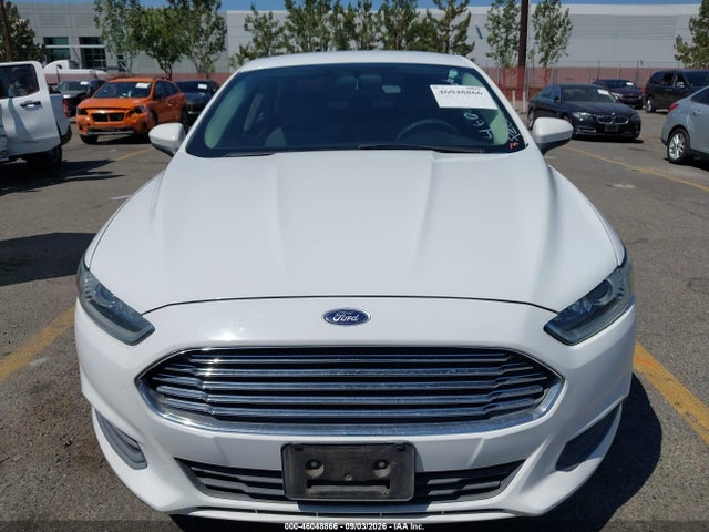 Ford FUSION S 2014 3FA6P0G79ER130932 Image 6