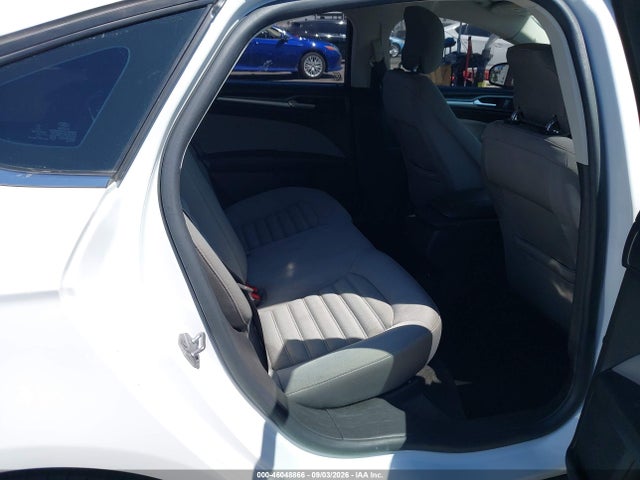 Ford FUSION S 2014 3FA6P0G79ER130932 Image 8