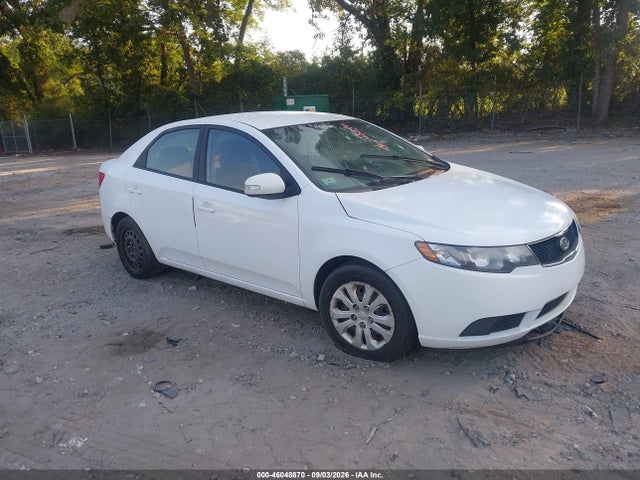 Auction sale of the 2010 Kia Forte Ex, vin: KNAFU4A21A5810258, lot number: 46048870