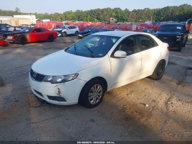 Auction sale of the 2010 Kia Forte Ex, vin: KNAFU4A21A5810258, lot number: 46048870