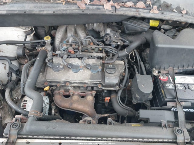 2003 Toyota Sienna Le მანქანა იყიდება აუქციონზე, vin: 4T3ZF13C13U535002, აუქციონის ნომერი: 46048876