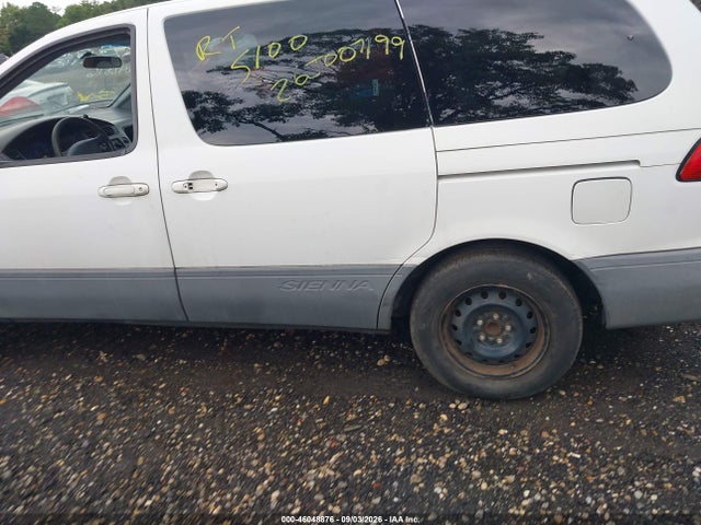 2003 Toyota Sienna Le მანქანა იყიდება აუქციონზე, vin: 4T3ZF13C13U535002, აუქციონის ნომერი: 46048876