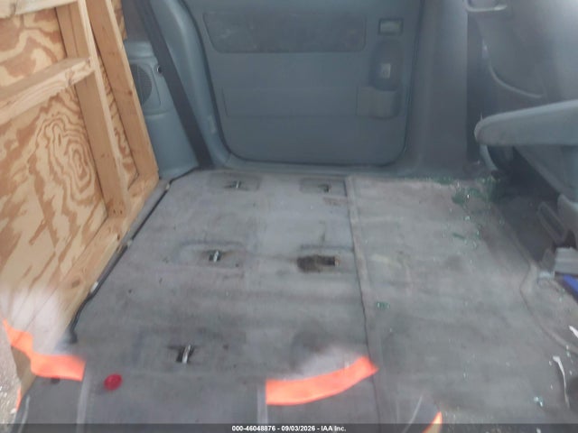 2003 Toyota Sienna Le მანქანა იყიდება აუქციონზე, vin: 4T3ZF13C13U535002, აუქციონის ნომერი: 46048876