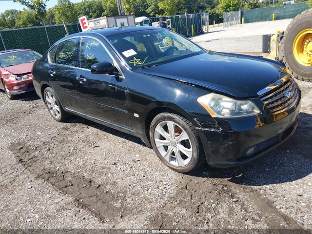 Aukcja sprzedaży 2006 Infiniti M35x, vin: JNKAY01F36M260148, numer aukcji: 46048879
