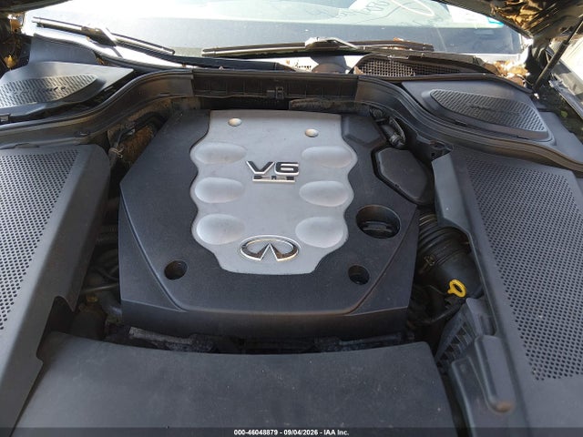Aukcja sprzedaży 2006 Infiniti M35x, vin: JNKAY01F36M260148, numer aukcji: 46048879