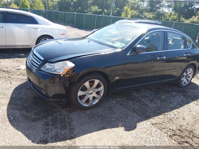 Aukcja sprzedaży 2006 Infiniti M35x, vin: JNKAY01F36M260148, numer aukcji: 46048879