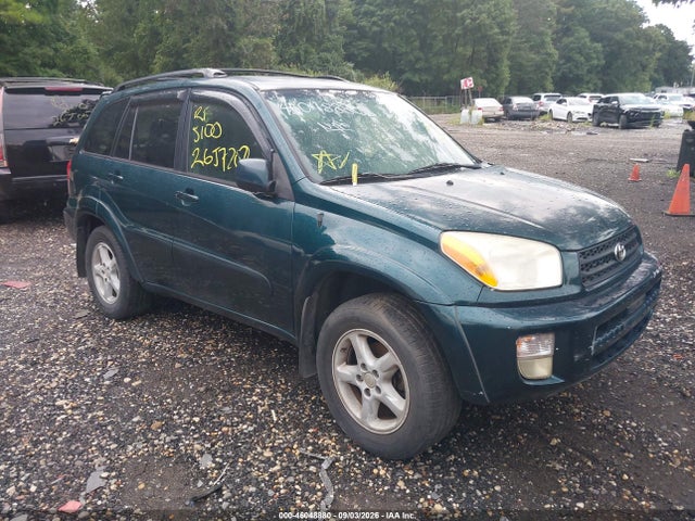 2002 Toyota Rav4 მანქანა იყიდება აუქციონზე, vin: JTEHH20V426054660, აუქციონის ნომერი: 46048880
