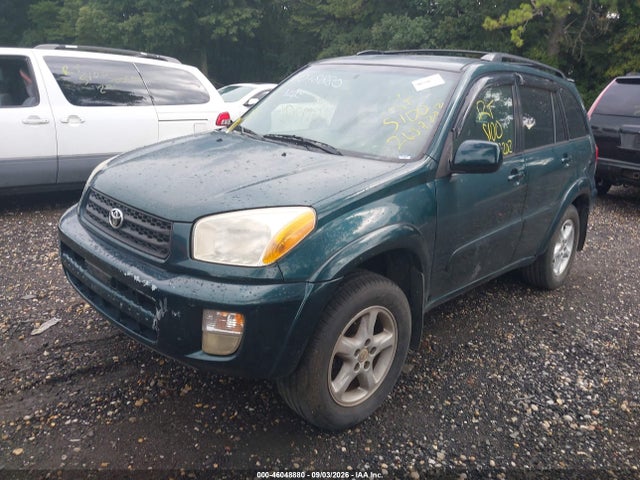 2002 Toyota Rav4 მანქანა იყიდება აუქციონზე, vin: JTEHH20V426054660, აუქციონის ნომერი: 46048880