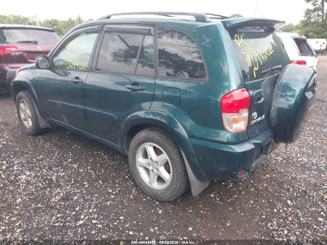2002 Toyota Rav4 მანქანა იყიდება აუქციონზე, vin: JTEHH20V426054660, აუქციონის ნომერი: 46048880