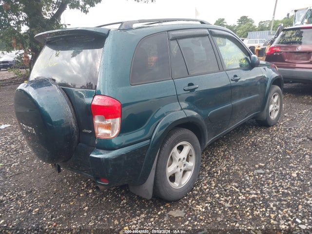 2002 Toyota Rav4 მანქანა იყიდება აუქციონზე, vin: JTEHH20V426054660, აუქციონის ნომერი: 46048880