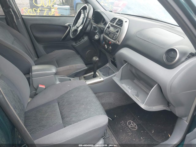 2002 Toyota Rav4 მანქანა იყიდება აუქციონზე, vin: JTEHH20V426054660, აუქციონის ნომერი: 46048880