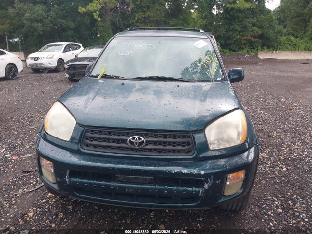 2002 Toyota Rav4 მანქანა იყიდება აუქციონზე, vin: JTEHH20V426054660, აუქციონის ნომერი: 46048880