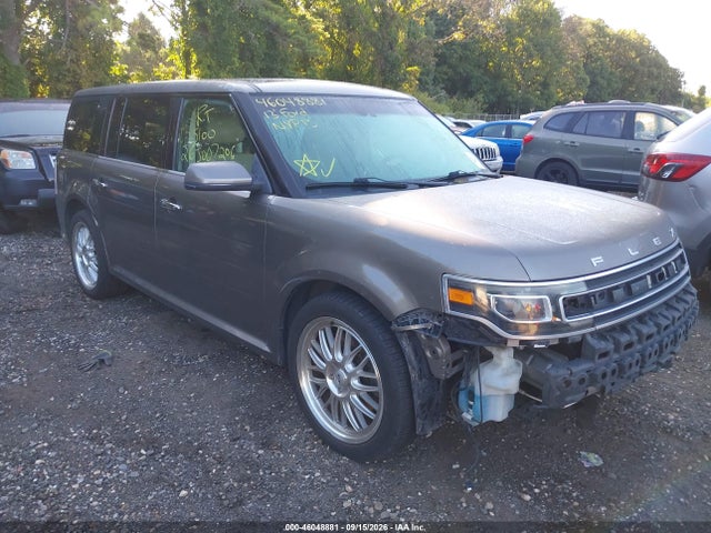 Auction sale of the 2013 Ford Flex Limited, vin: 2FMGK5D88DBD25839, lot number: 46048881
