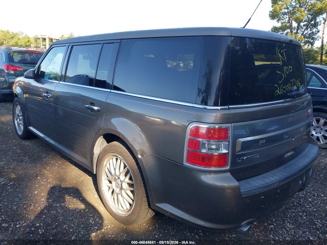 2013 Ford Flex Limited მანქანა იყიდება აუქციონზე, vin: 2FMGK5D88DBD25839, აუქციონის ნომერი: 46048881