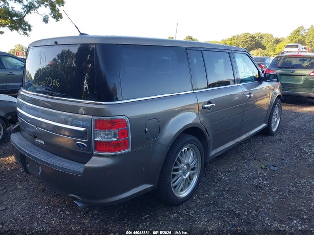 2013 Ford Flex Limited მანქანა იყიდება აუქციონზე, vin: 2FMGK5D88DBD25839, აუქციონის ნომერი: 46048881