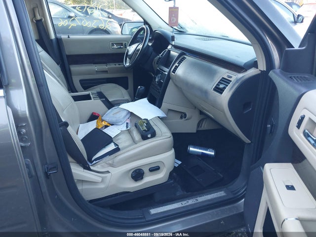 2013 Ford Flex Limited მანქანა იყიდება აუქციონზე, vin: 2FMGK5D88DBD25839, აუქციონის ნომერი: 46048881