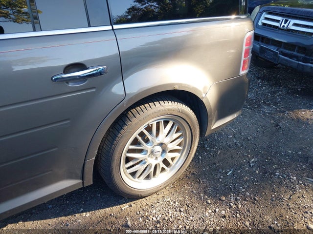 2013 Ford Flex Limited მანქანა იყიდება აუქციონზე, vin: 2FMGK5D88DBD25839, აუქციონის ნომერი: 46048881