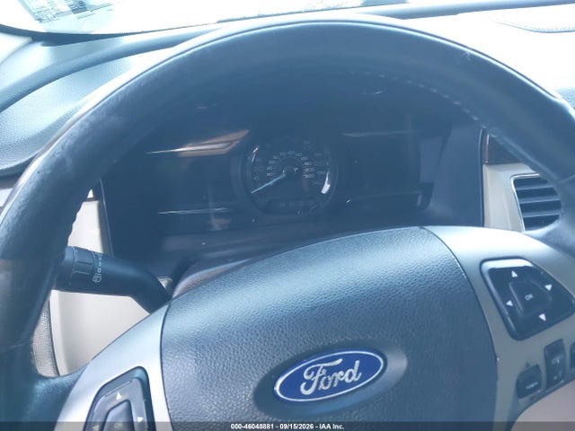 2013 Ford Flex Limited მანქანა იყიდება აუქციონზე, vin: 2FMGK5D88DBD25839, აუქციონის ნომერი: 46048881