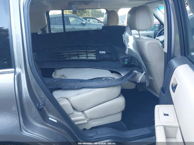 2013 Ford Flex Limited მანქანა იყიდება აუქციონზე, vin: 2FMGK5D88DBD25839, აუქციონის ნომერი: 46048881