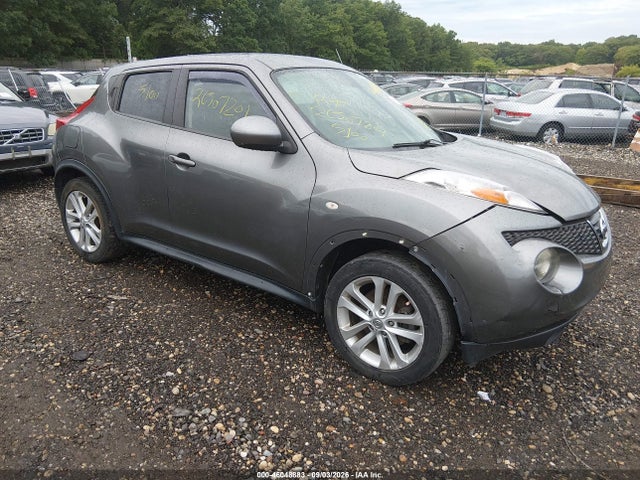 Auction sale of the 2011 Nissan Juke Sv, vin: JN8AF5MV3BT015801, lot number: 46048883