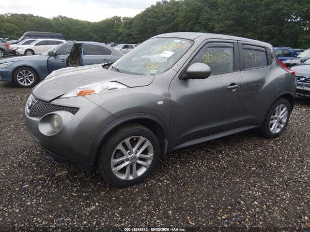 Продажа на аукционе авто 2011 Nissan Juke Sv, vin: JN8AF5MV3BT015801, номер лота: 46048883
