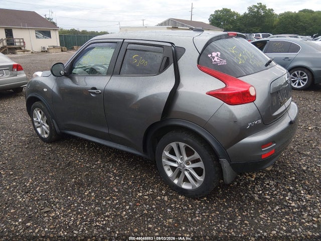 Продажа на аукционе авто 2011 Nissan Juke Sv, vin: JN8AF5MV3BT015801, номер лота: 46048883