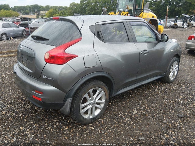 Продажа на аукционе авто 2011 Nissan Juke Sv, vin: JN8AF5MV3BT015801, номер лота: 46048883