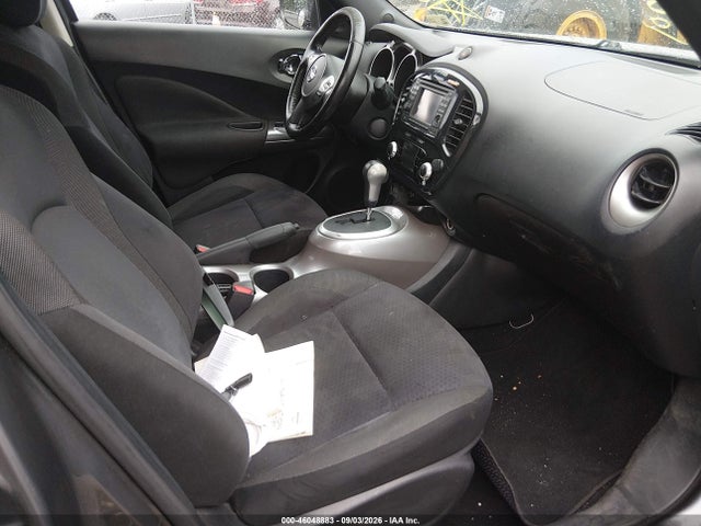 Продажа на аукционе авто 2011 Nissan Juke Sv, vin: JN8AF5MV3BT015801, номер лота: 46048883