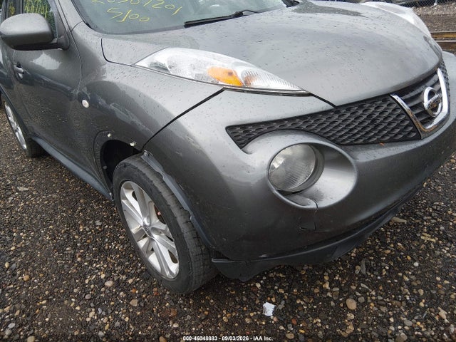 Продажа на аукционе авто 2011 Nissan Juke Sv, vin: JN8AF5MV3BT015801, номер лота: 46048883