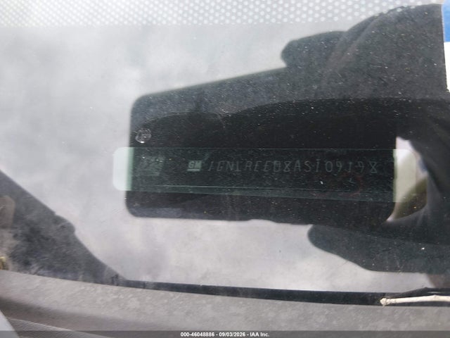 2010 Chevrolet Traverse Ls მანქანა იყიდება აუქციონზე, vin: 1GNLREED8AS109198, აუქციონის ნომერი: 46048886