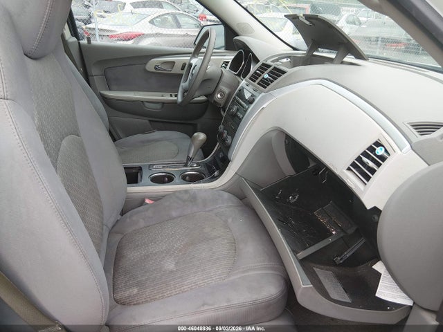 2010 Chevrolet Traverse Ls მანქანა იყიდება აუქციონზე, vin: 1GNLREED8AS109198, აუქციონის ნომერი: 46048886