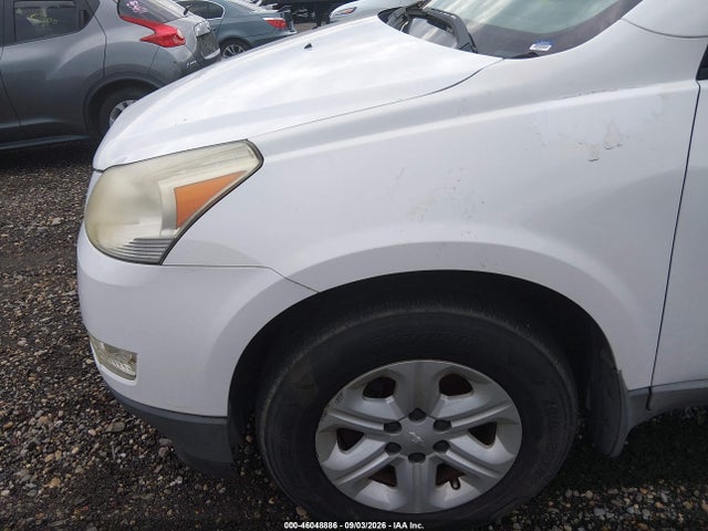 2010 Chevrolet Traverse Ls მანქანა იყიდება აუქციონზე, vin: 1GNLREED8AS109198, აუქციონის ნომერი: 46048886
