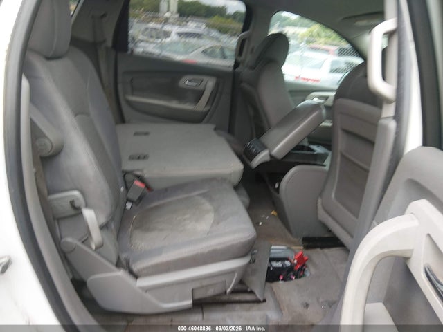 2010 Chevrolet Traverse Ls მანქანა იყიდება აუქციონზე, vin: 1GNLREED8AS109198, აუქციონის ნომერი: 46048886