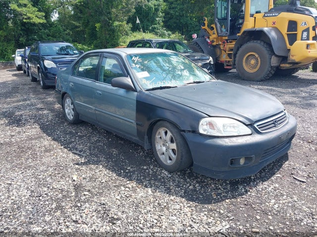 Aukcja sprzedaży 2000 Honda Civic Value Package, vin: 2HGEJ6617YH512840, numer aukcji: 46048889
