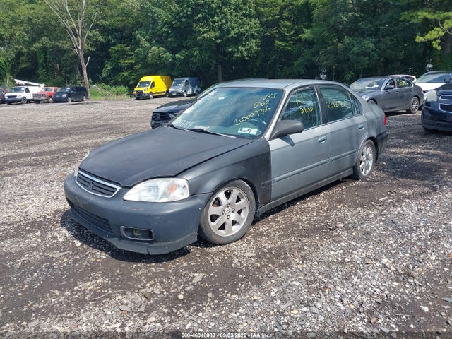 Aukcja sprzedaży 2000 Honda Civic Value Package, vin: 2HGEJ6617YH512840, numer aukcji: 46048889